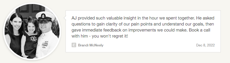 aj hauser review brandi mcneely heroic apparel