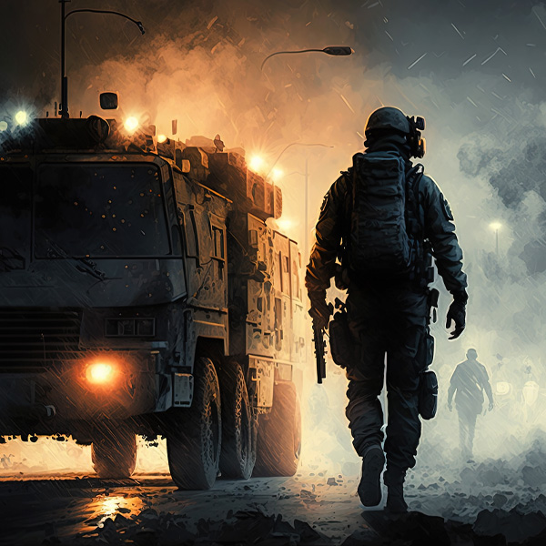 Landing Page Design for Active Shooter Response&nbsp;Courses