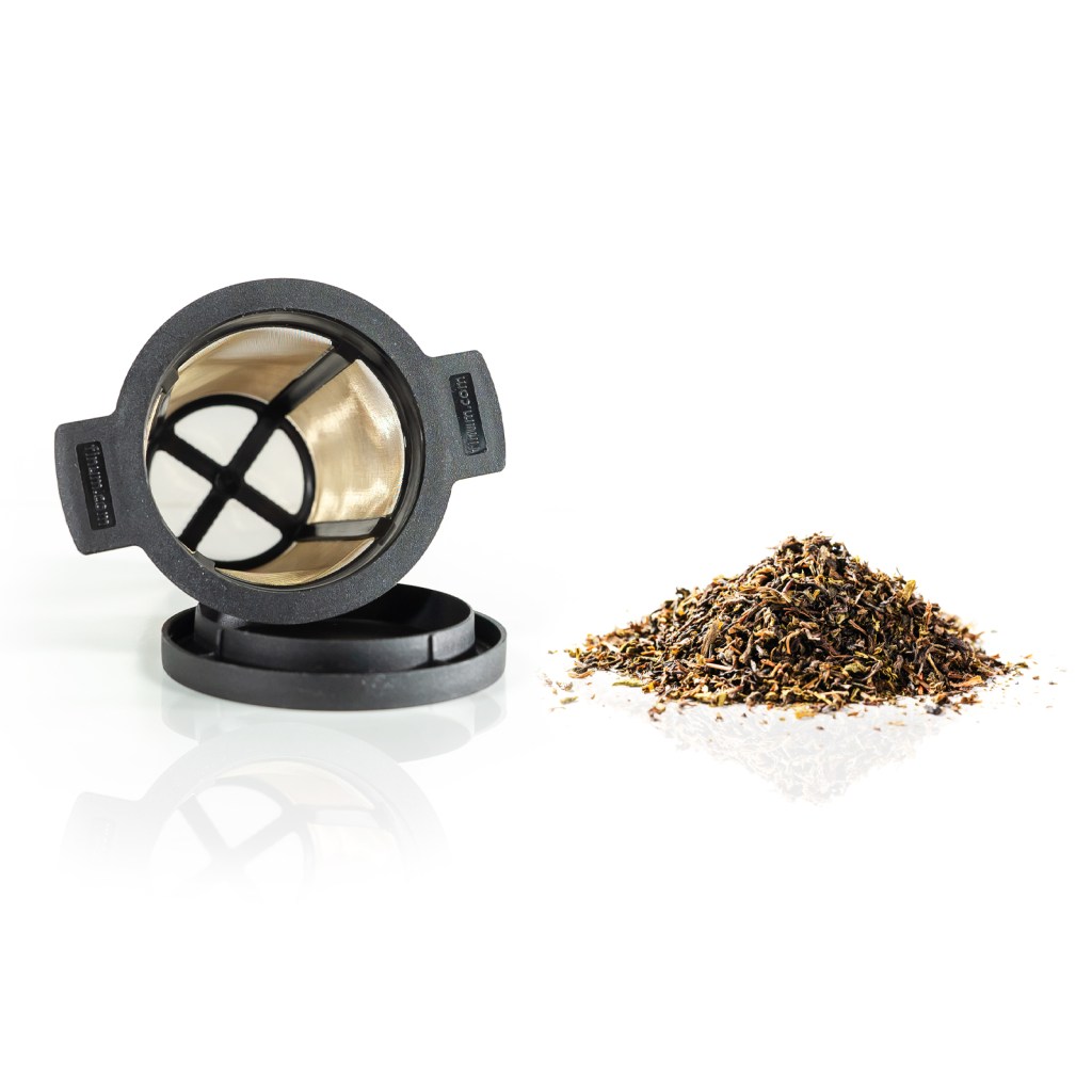 Product Photography: Active Gear Guy Permanent Filter Basket