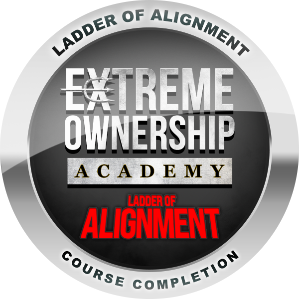 Ladder of Alignment Course Assets Creation by AJ Hauser