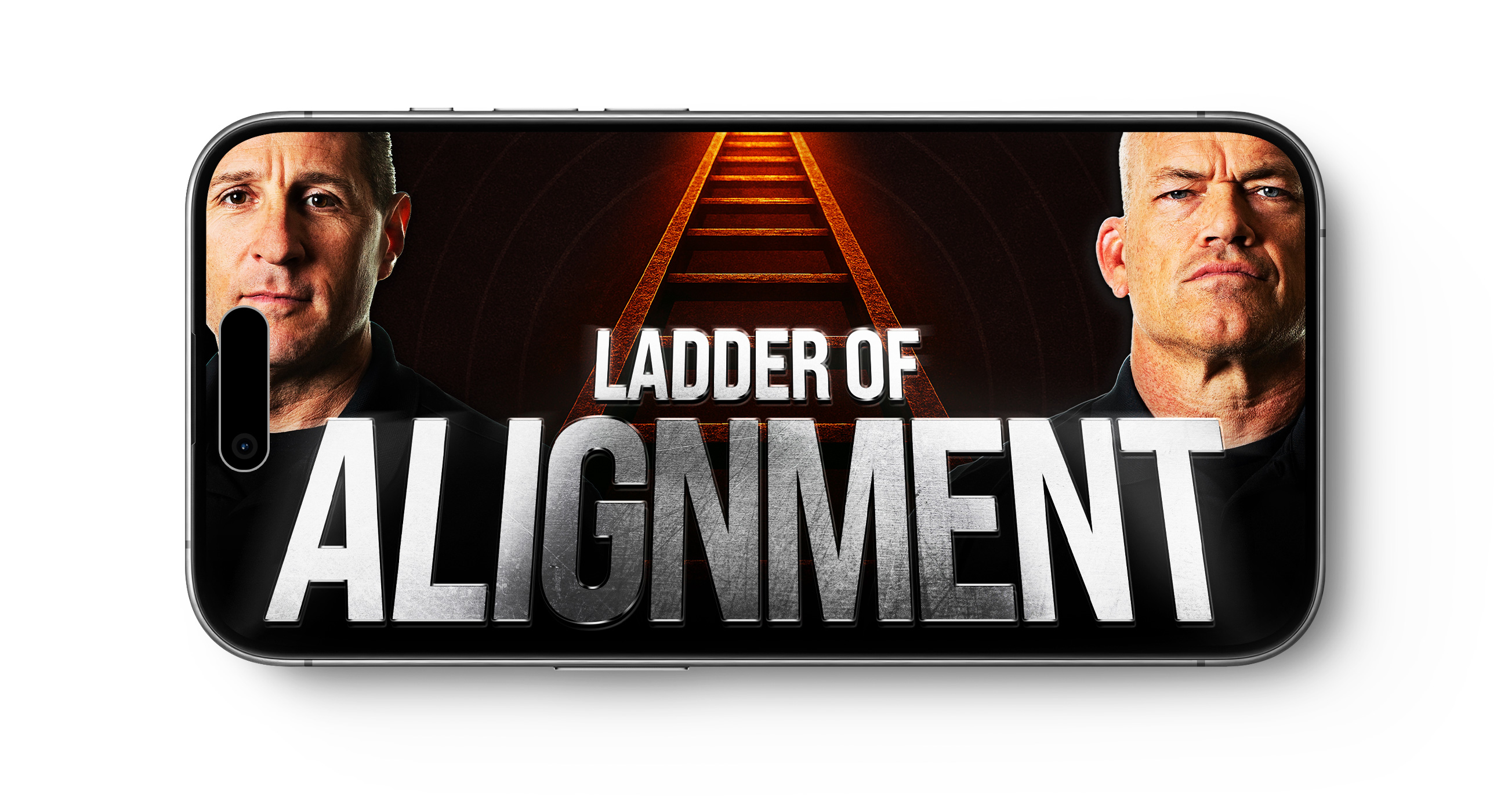 Ladder of Alignment Case Study Phone Echelon Front